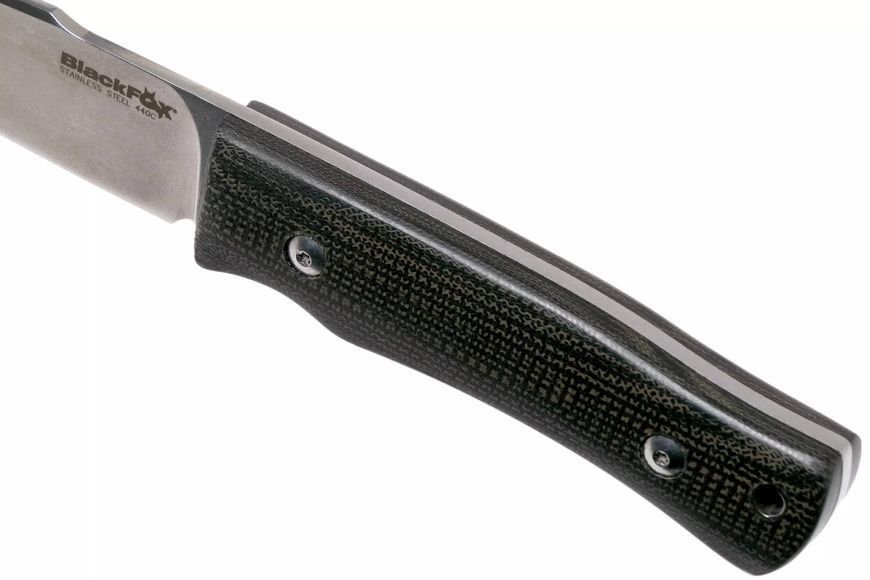 Ніж Fox Explorator BF-749 Micarta + Кресало 17530599 фото