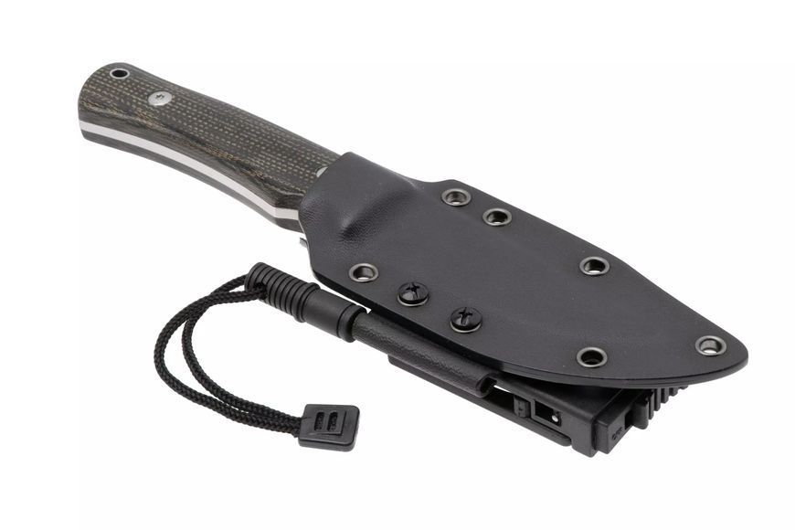Ніж Fox Explorator BF-749 Micarta + Кресало 17530599 фото