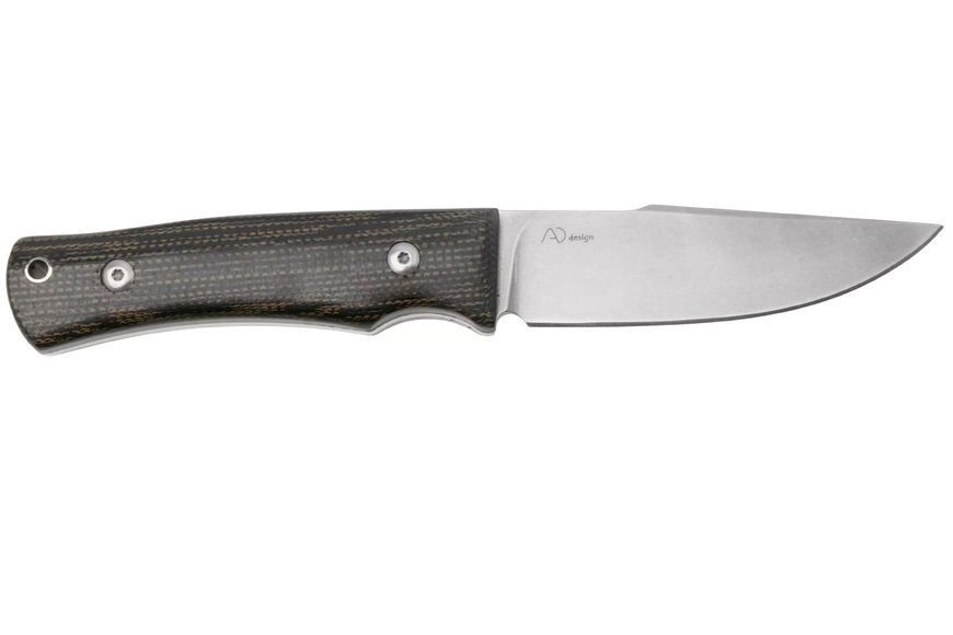 Ніж Fox Explorator BF-749 Micarta + Кресало 17530599 фото