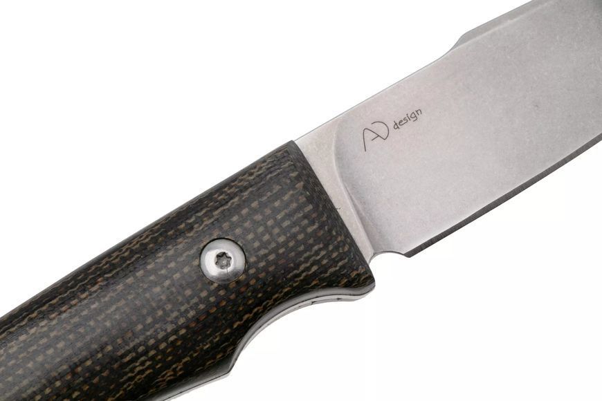 Ніж Fox Explorator BF-749 Micarta + Кресало 17530599 фото