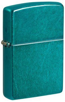 Запальничка Zippo 24004 Classic Candy Teal 77890053 фото