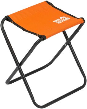 Стілець розкладний Skif Outdoor Steel Cramb. M. Orange 3890195 фото