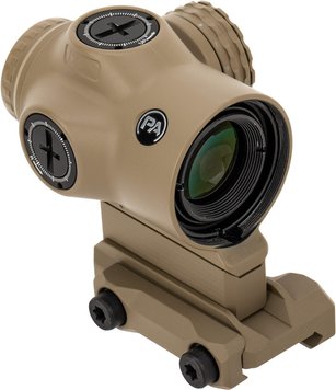 Приціл призматичний Primary Arms SLx 1X MicroPrism ACSS Cyclops G2 FDE 16080451 фото