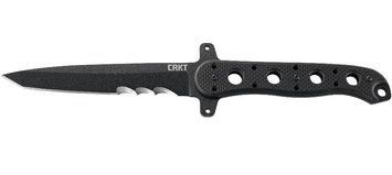 Ніж CRKT M16 Fixed black M16-13FX 4008526 фото