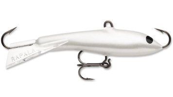 Балансир Rapala Jigging Rap W2 - 2 см, 4 г PW (W2 PW) Y33440108 фото