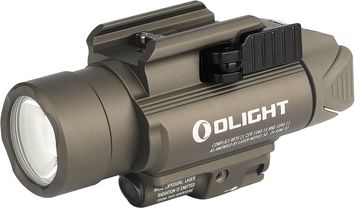 Ліхтар із ЛЦУ Olight Baldr Pro Desert Tan Зелений ЛЦУ Baldr Pro G DT (1350 Lm) 23703148 фото