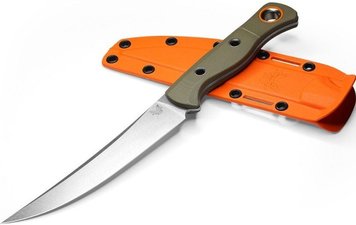 Ніж кухонний Benchmade Meatcrafter Olive 15500-3 4008714 фото