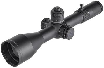 Прицел оптический Delta OpticalDO STRYKER 4,5-30x56 MRAD (FFP LRD-1T IR) DO-2500 5002597 фото