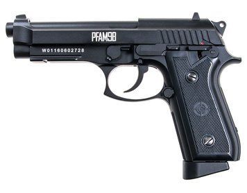 Пневматический пистолет Crosman Full Auto Blowback CO2, 4,5 мм PFAM9B 1003194 фото