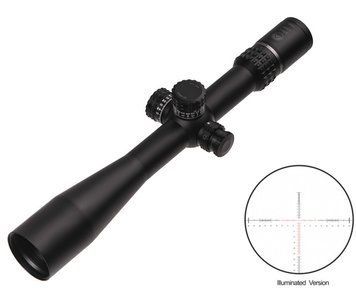 Приціл оптичний Burris XTR II 5-25x50mm, illum., SCR Mil, FFP, Matte 5002717 фото