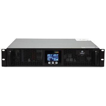 Kraft KRF-RM/1000VA/1KW/EX Pro Online Джерело безперебійного живлення 99-00019819 фото