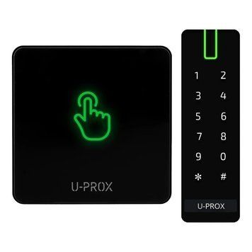 U-PROX CLC G80 + SL keypad Комплект автономний контролер зі зчитувачем 99-00021568 фото