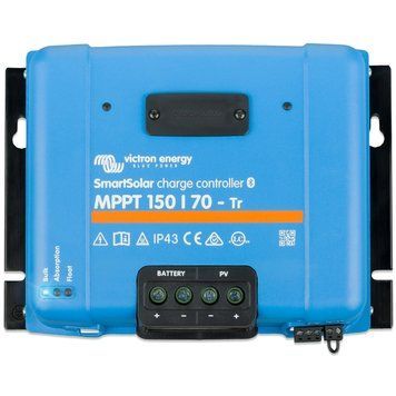 Victron Energy SmartSolar MPPT 150/70-Tr Контролер заряду 99-00024526 фото