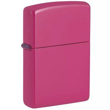 Запальничка Zippo Frequency Matte Рожева 49846 V77550506 фото