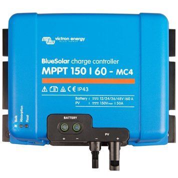 Victron Energy BlueSolar MPPT 150/60-MC4 Контролер заряду 99-00020230 фото