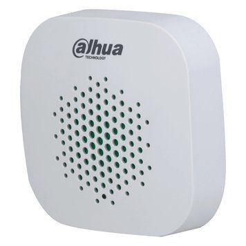 Dahua DHI-ARA12-W2(868) Бездротова внутрішня сирена 99-00015980 фото