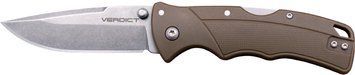 Ніж Cold Steel Verdict SP FDE SW GFN CS-FL-C3SPSSFDE 12601553 фото