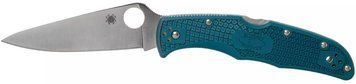 Ніж Spyderco Endura Dark Blue FRN K390 C10FPK390 871536 фото