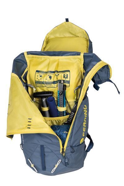Рюкзак туристичний Ferrino Summit 48+5 Blue (75248RBB) 932319 фото
