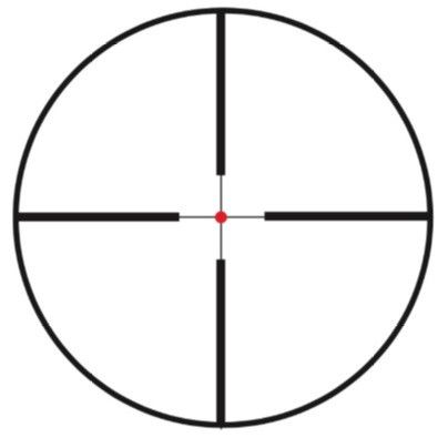 Прицел оптический SIG Optics Whiskey3, 4-12x40 HELLFIRE QUADPLEX illum. 5002801 фото