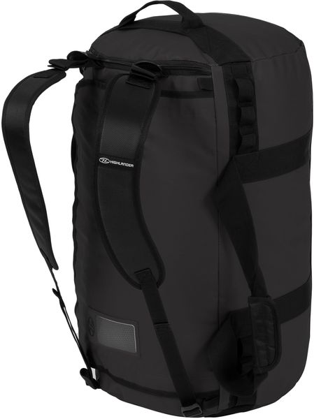 Сумка дорожня водозахисна Highlander Storm 65L Black (DB123-BK) 927450 фото