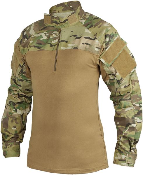 Убакс Defcon 5 Combat Shirt S Multicam 14220388 фото