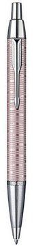 Ручка шариковая Parker IM Premium Pink Pearl BP 1906772 68431 фото