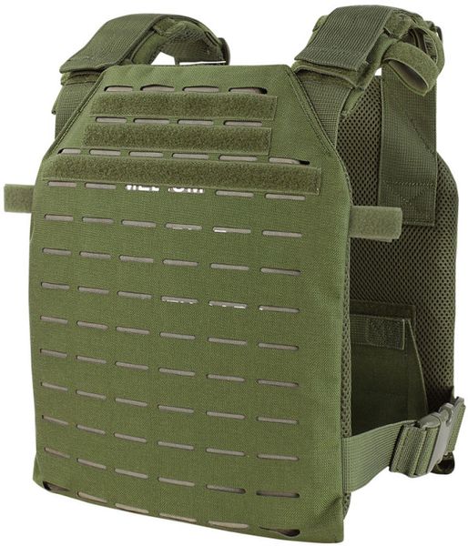 Жилет тактический Condor LCS Sentry Plate Carrier Олива 14320325 фото