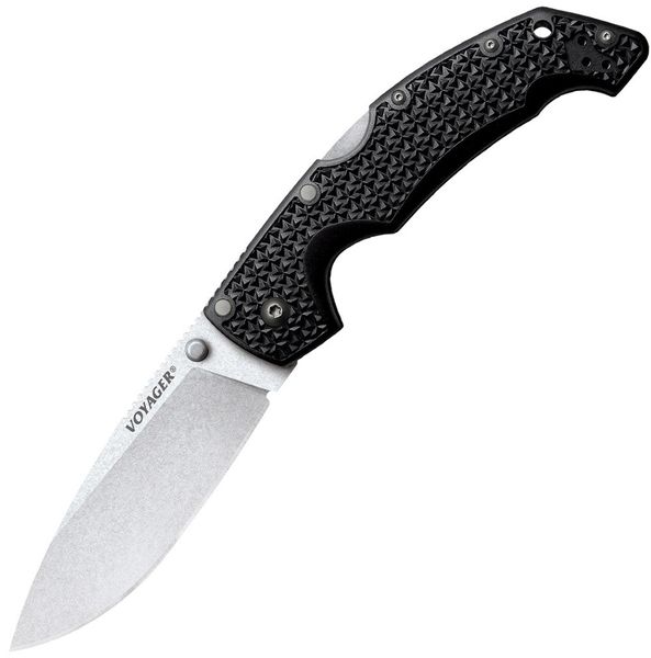 Нож Cold Steel Voyager L Drop Point 29AB 12601510 фото