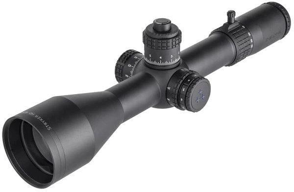 Приціл оптичний Delta OpticalDO STRYKER 4,5-30x56 MRAD (FFP LRD-1T IR) DO-2500 5002597 фото