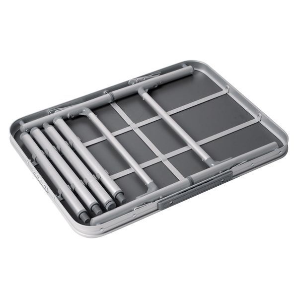 Стол Bo-Camp 60x45 cm Grey (1404385) DAS303271 фото