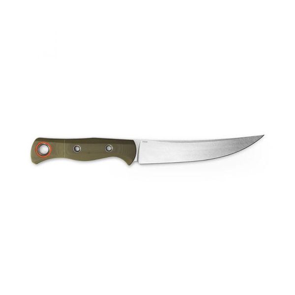 Ніж кухонний Benchmade Meatcrafter Olive 15500-3 4008714 фото