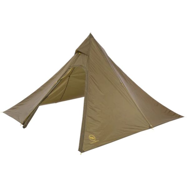 Тент Big Agnes Gold Camp 5 Tarp 021.0203 фото