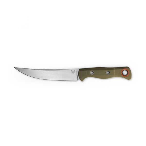 Ніж кухонний Benchmade Meatcrafter Olive 15500-3 4008714 фото