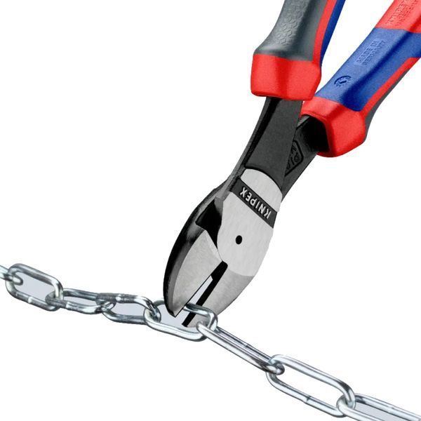 KNIPEX 74 02 200 &Oslash;4.2мм Кусачки бокові (бокорізи) 99-10026059 фото