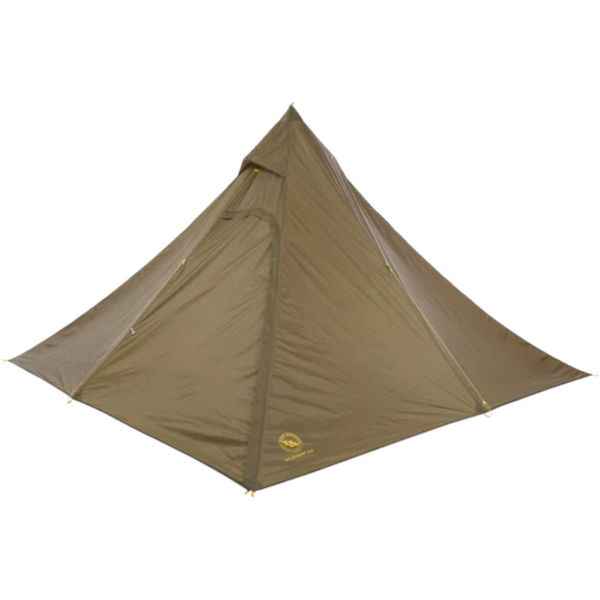 Тент Big Agnes Gold Camp 5 Tarp 021.0203 фото