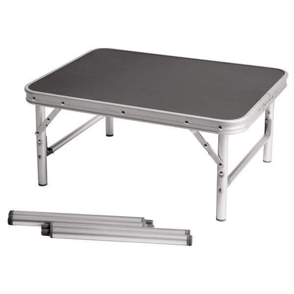 Стол Bo-Camp 60x45 cm Grey (1404385) DAS303271 фото