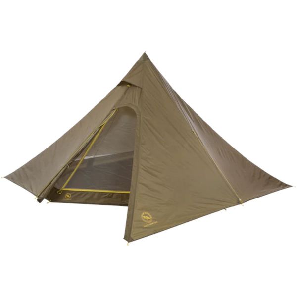 Тент Big Agnes Gold Camp 5 Tarp 021.0203 фото