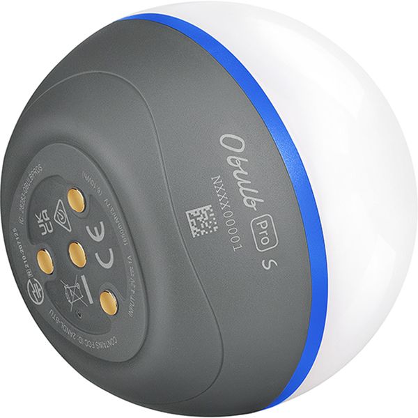 Фонарь Olight Obulb Pro S Grey (240 Lm) 0.0008.0050 23704241 фото