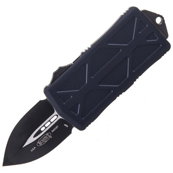 Нож Microtech Exocet Black Blade Tactical 157-1T 14090166 фото