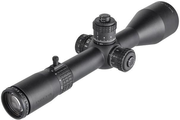 Прицел оптический Delta OpticalDO STRYKER 4,5-30x56 MRAD (FFP LRD-1T IR) DO-2500 5002597 фото