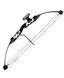 Лук блочный Ek Archery New Protex 40-55 LBS C0-047B 1003880 фото 2