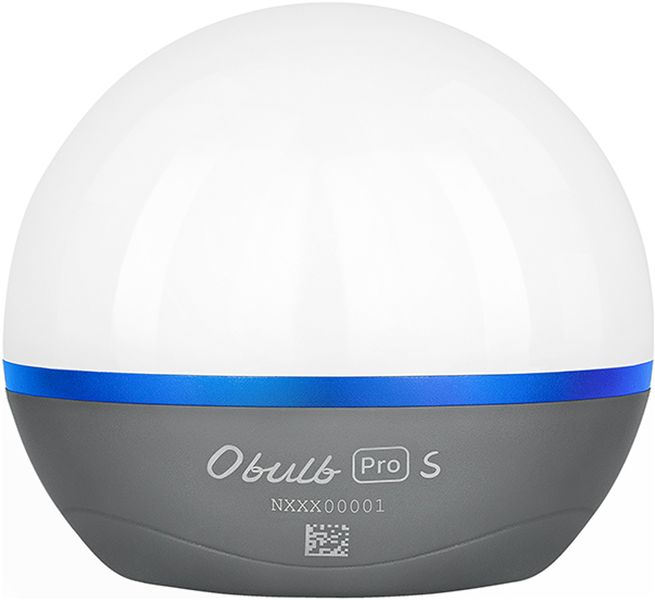 Ліхтар Olight Obulb Pro S Grey 23704241 фото