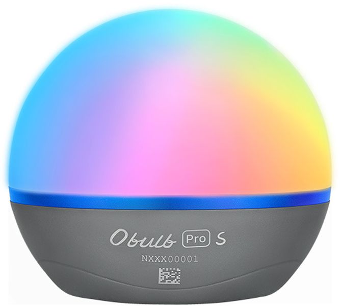 Фонарь Olight Obulb Pro S Grey (240 Lm) 0.0008.0050 23704241 фото