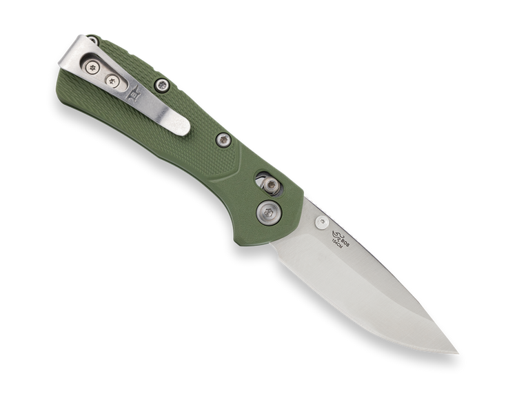 Ніж Buck Ranger Pro Зелений 791GRS1 4009497 фото