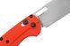 Нож Benchmade Taggedout Orange 15535 4008753 фото 8