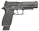 Страйкбольний пістолет Sig Sauer Air ProForce P320-M17 CO2 калібр 6 мм ВВ Black 16250216 фото 2