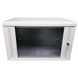 EServer 6U 600х350х370 скло, сіра Шафа 99-10027974 фото 1