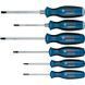 Bosch Professional (1600A02CV3) SL / PH / PZ / TX 6 шт Набір викруток 99-00023352 фото 1