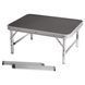 Стол Bo-Camp 60x45 cm Grey (1404385) DAS303271 фото 2